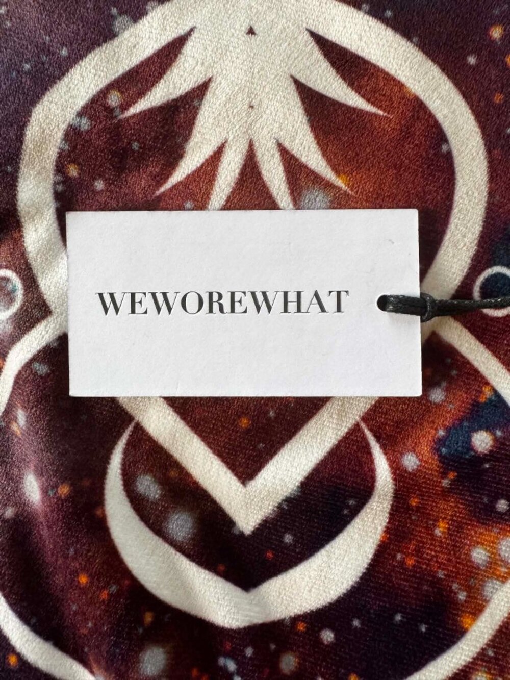 WEWOREWHAT Chain Muscle Mini - Picture 4 of 6
